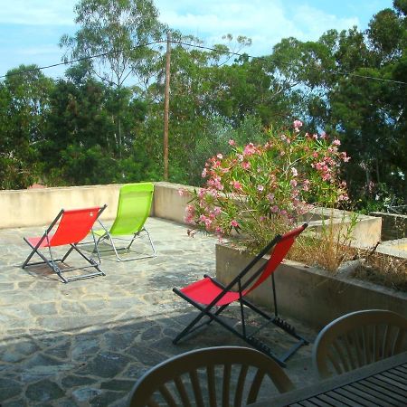 Location St Flo Saint-Florent (Corsica) Exterior foto