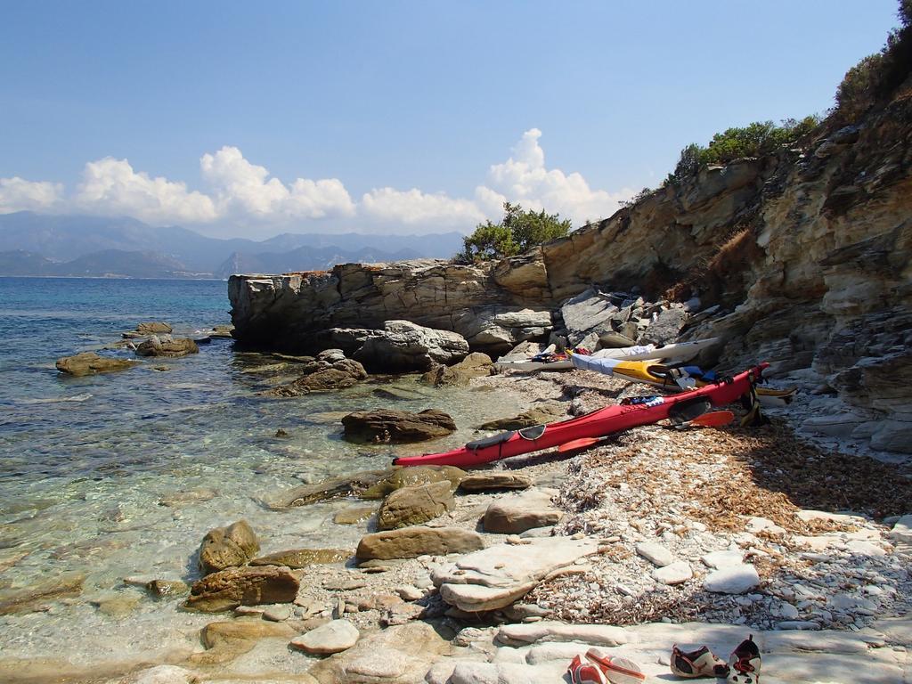 Location St Flo Saint-Florent (Corsica) Quarto foto